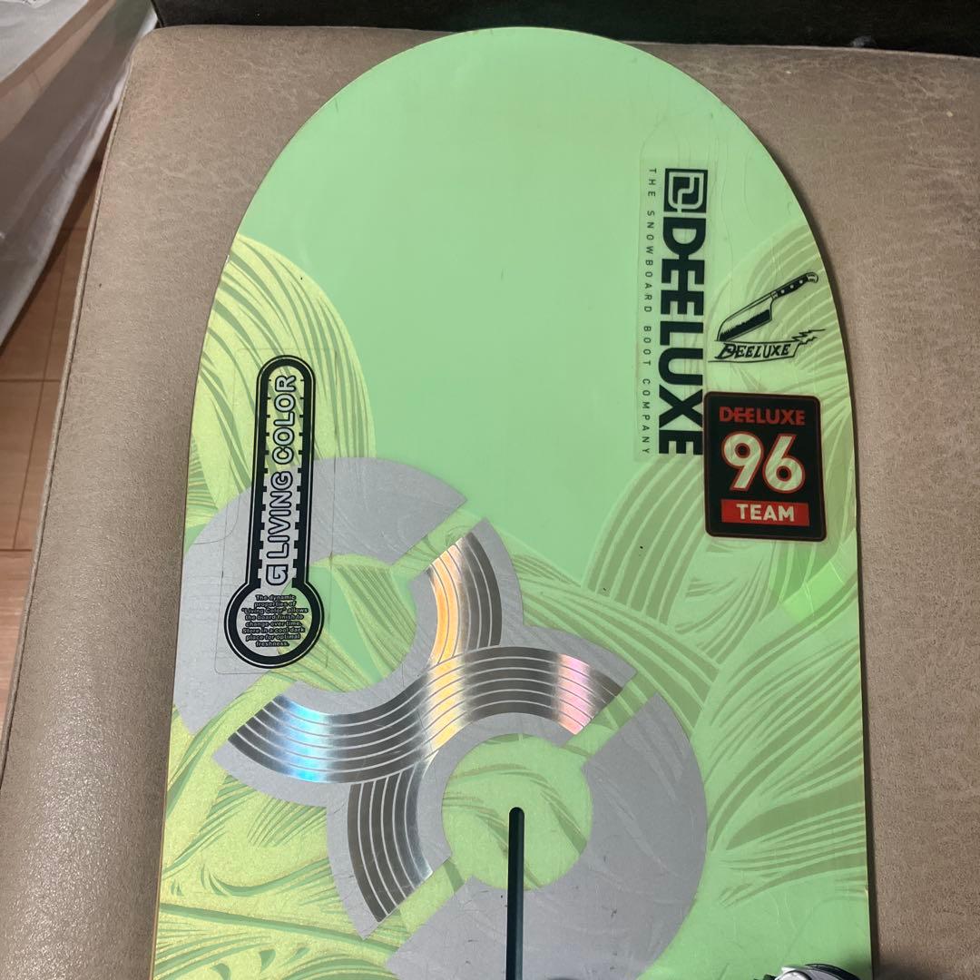 数量限定板 BURTON X8 155 × BURTON MALAVITA M