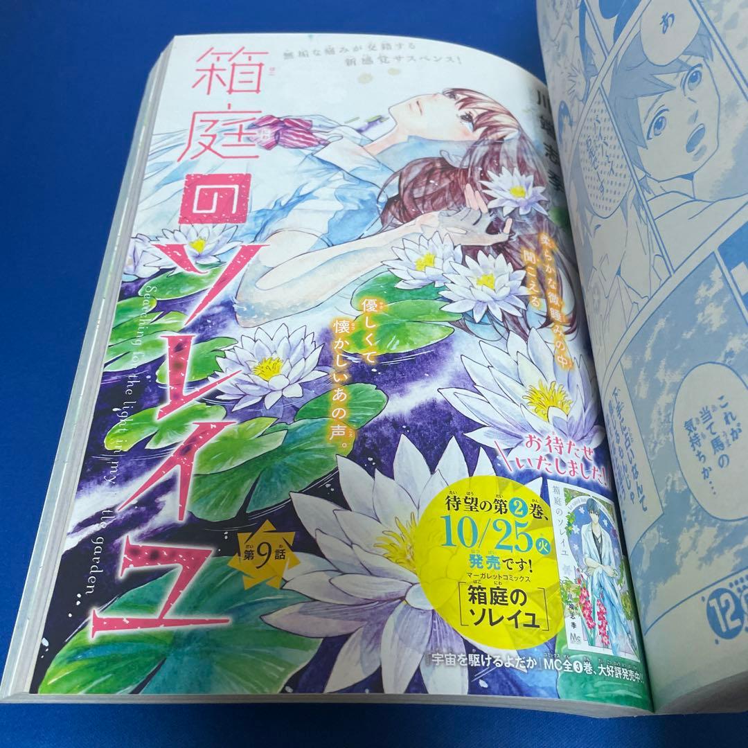 別冊マーガレット2016年11月号