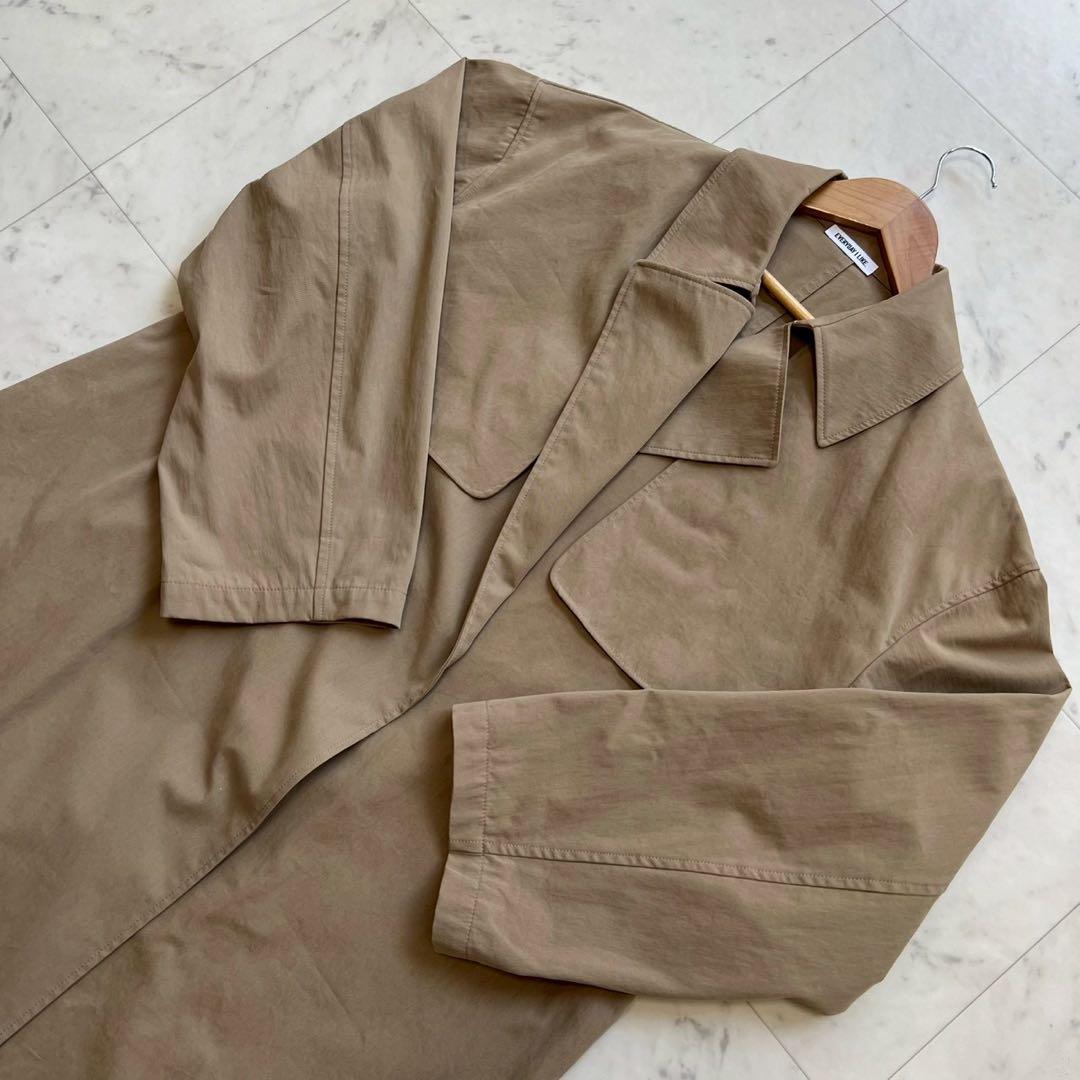 Deuxieme Classe 2025 Essential トレンチコート