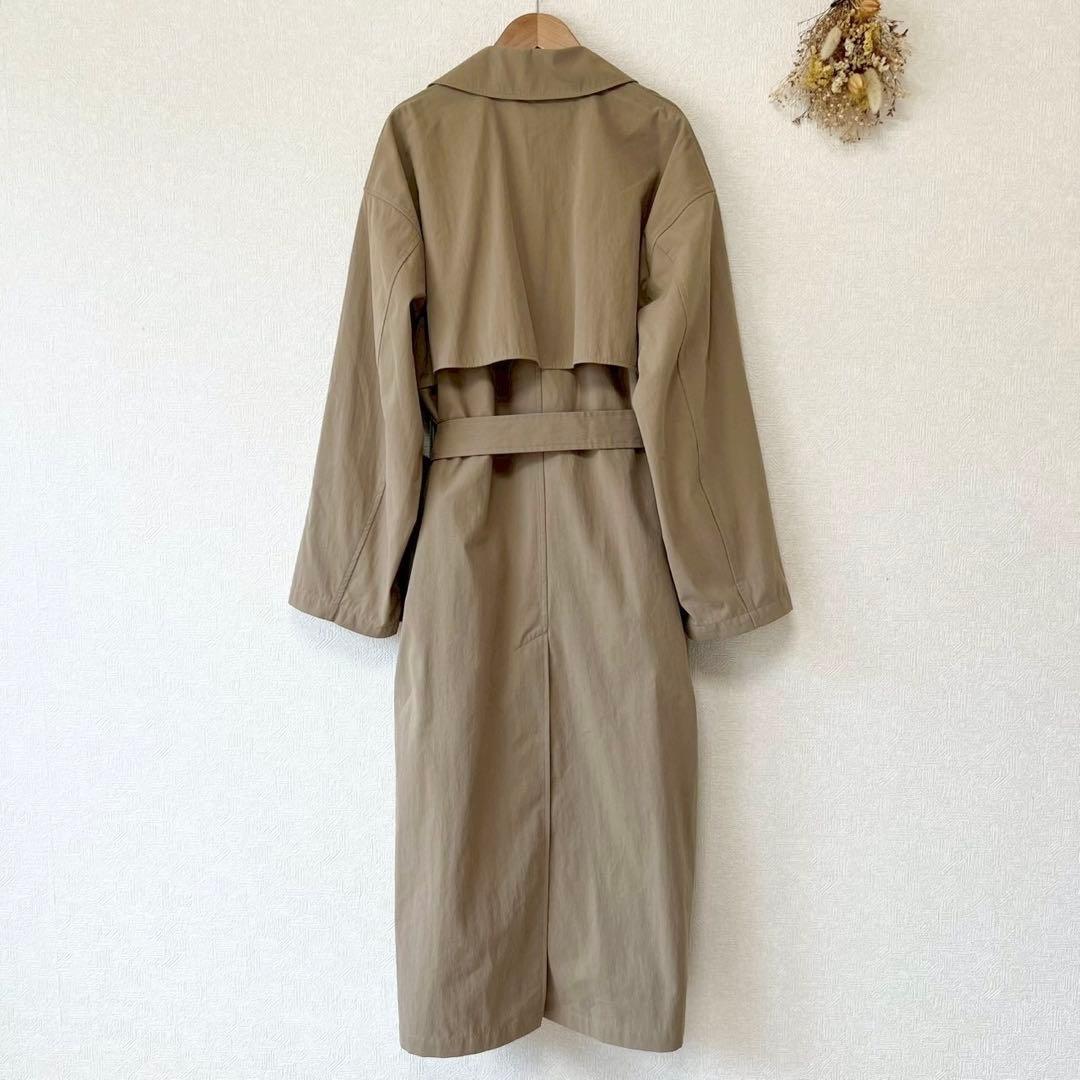 Deuxieme Classe 2025 Essential トレンチコート