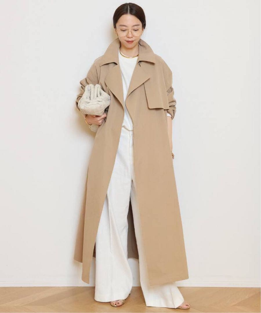 Deuxieme Classe 2025 Essential トレンチコート