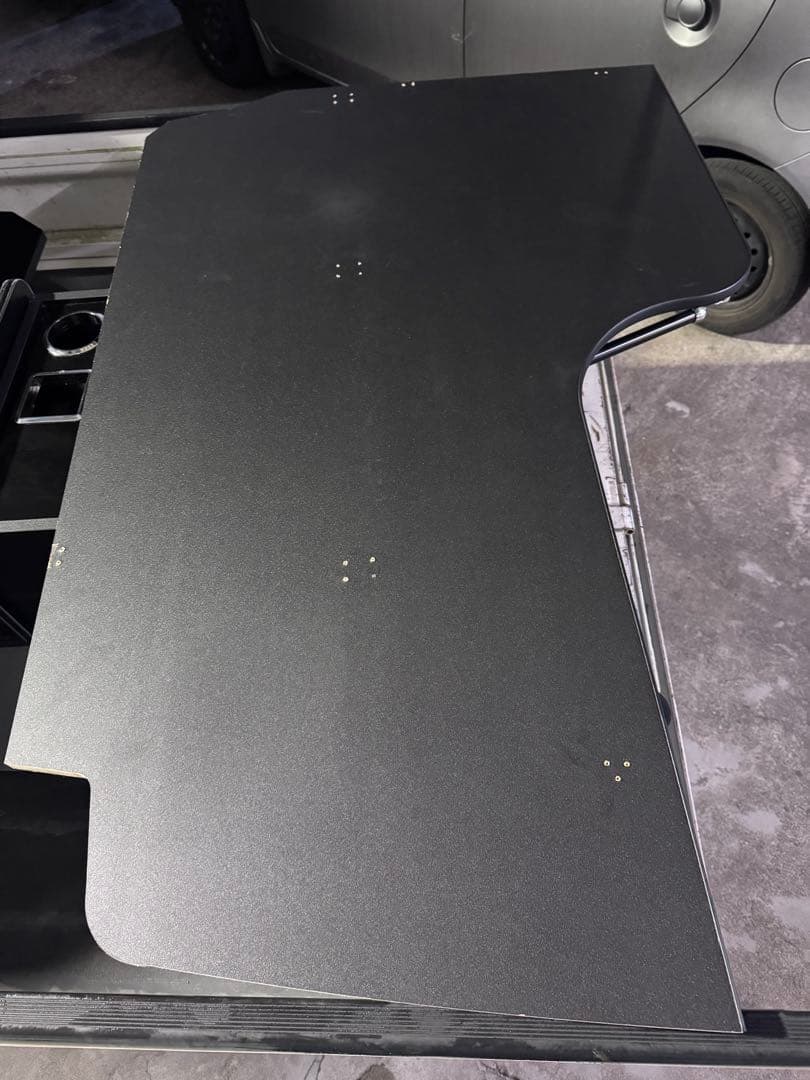 日野グランドプロフィア　ハイルーフ　オーバーヘッドコンソール