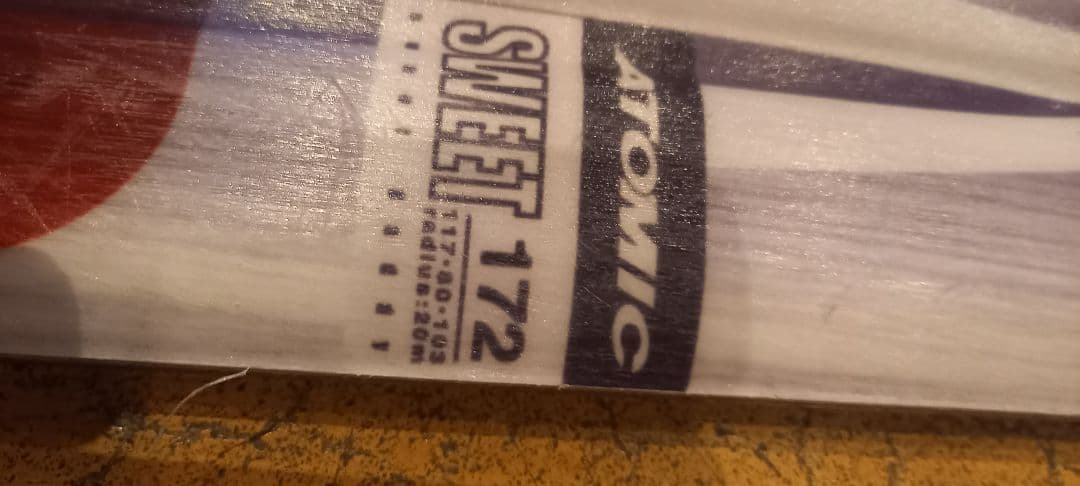 中古　山スキー　dynafit tlt BCバックカントリー　アトミックおまけ有