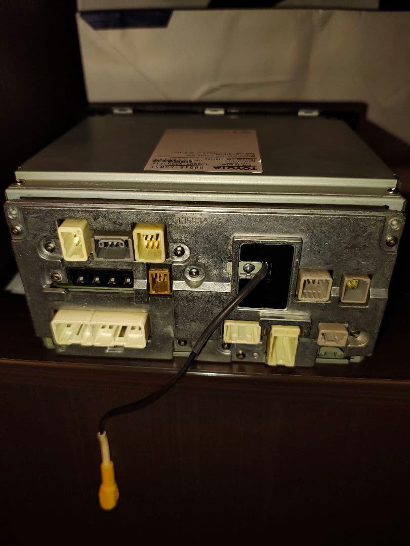 カーナビ NSZT-W64