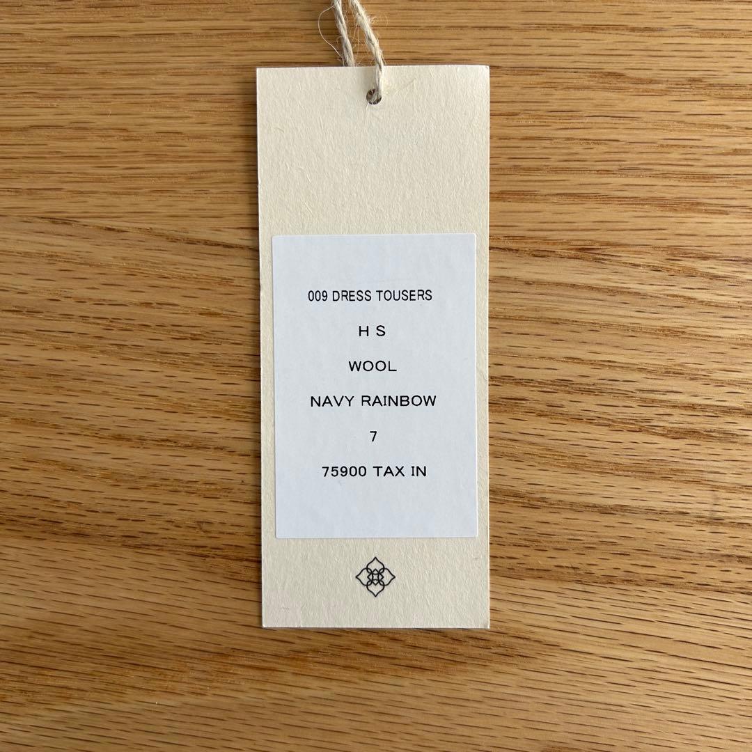 柿乃葉009 Dress Trousers ドレトラ サイズ7