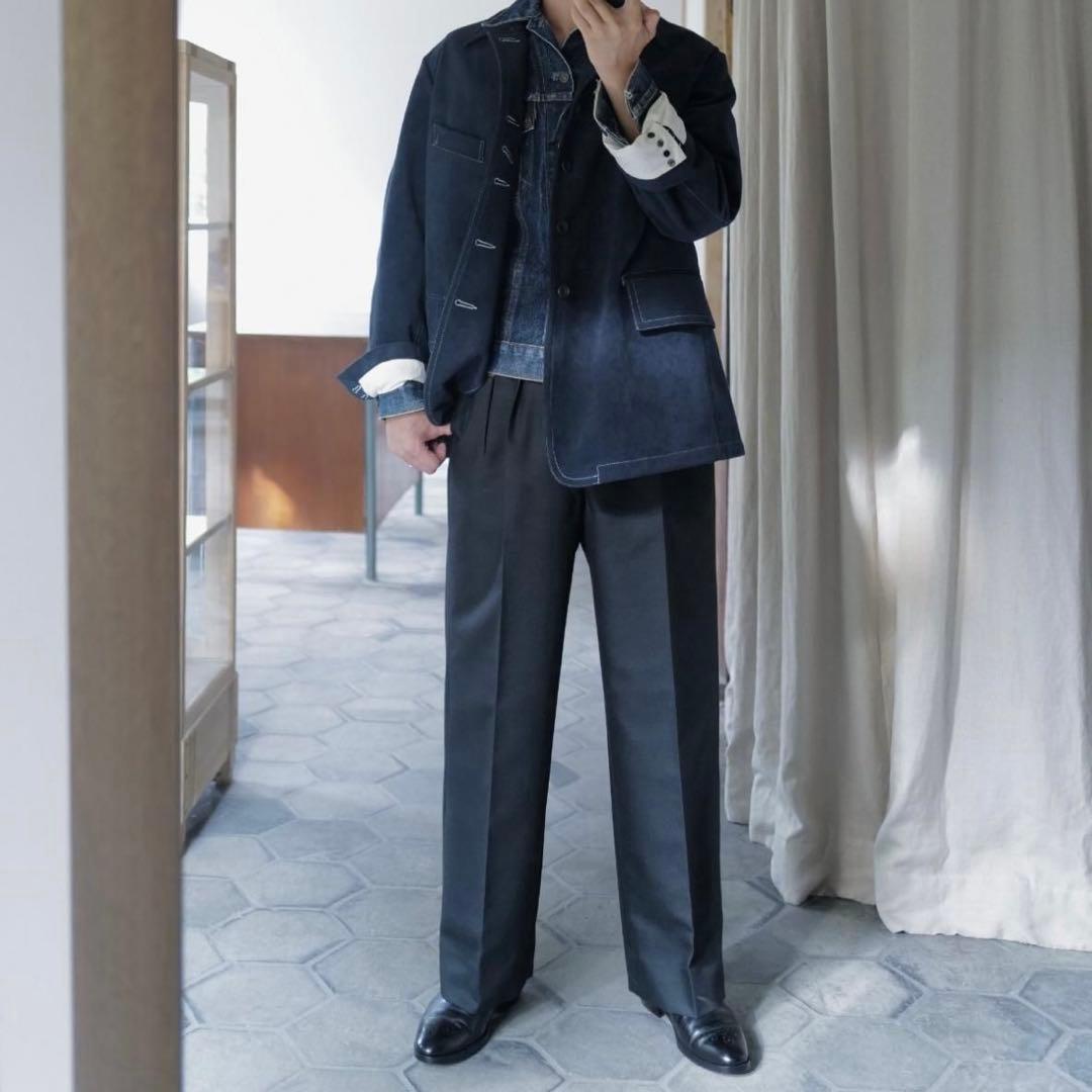 柿乃葉009 Dress Trousers ドレトラ サイズ7