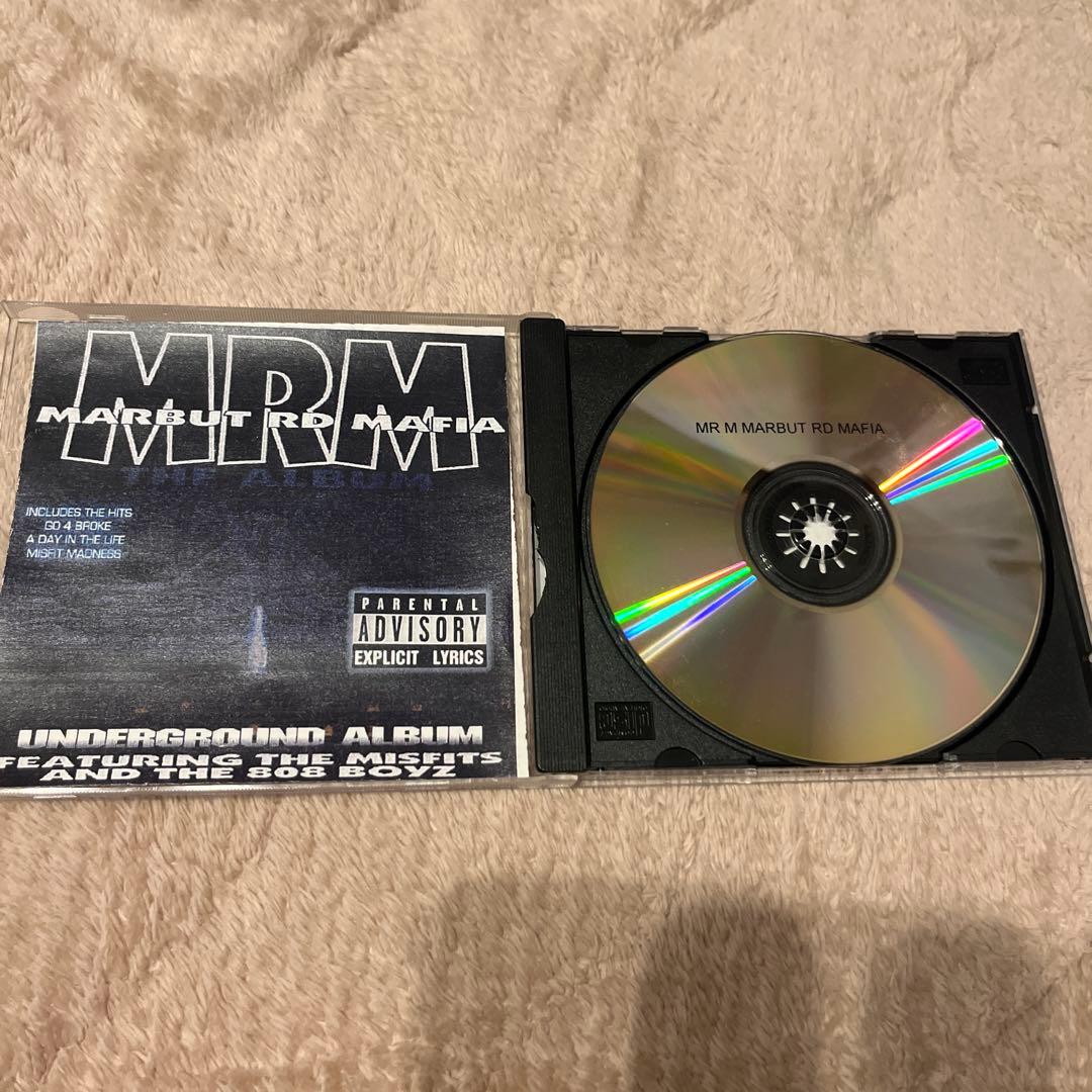 洋楽 Marbut Rd Mafia