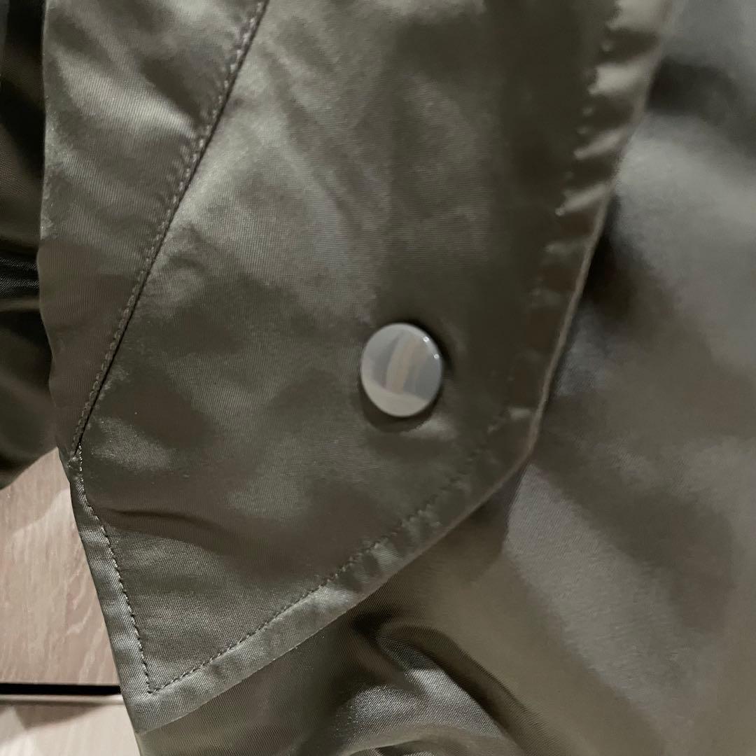 ALPHA INDUSTRIES MA-1 2000 フライトジャケットMサイズ