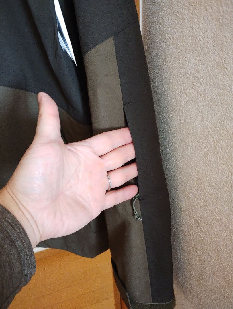 Flylow Quantum Pro Jacket Mサイズ　美品