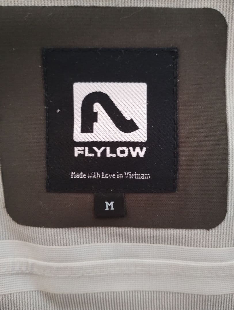 Flylow Quantum Pro Jacket Mサイズ　美品