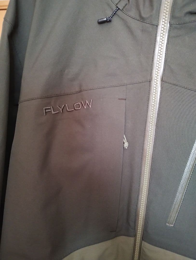 Flylow Quantum Pro Jacket Mサイズ　美品