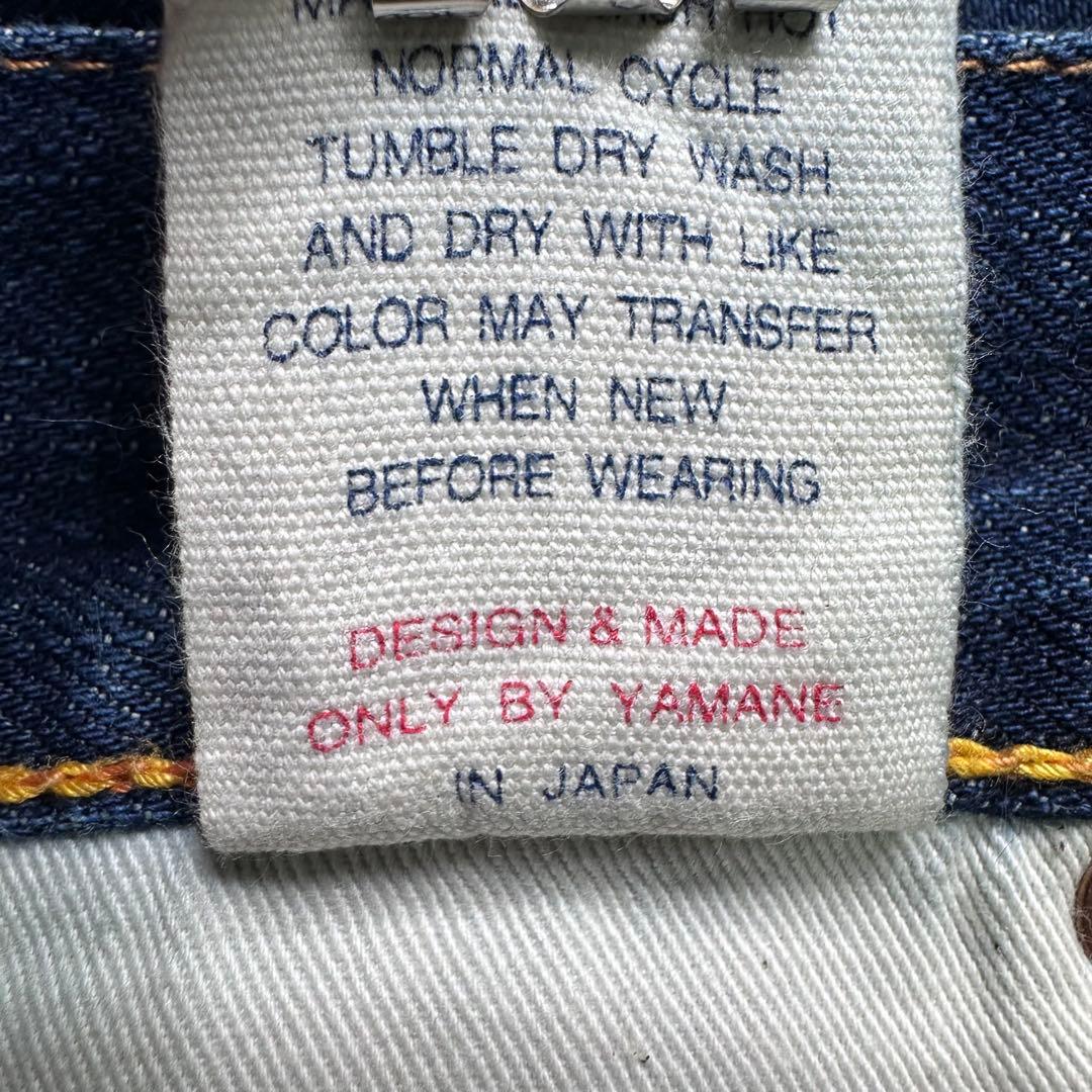 【美品】エヴィス エビス 大黒 ビッグカモメ ハーフパンツ デニム ジーンズ