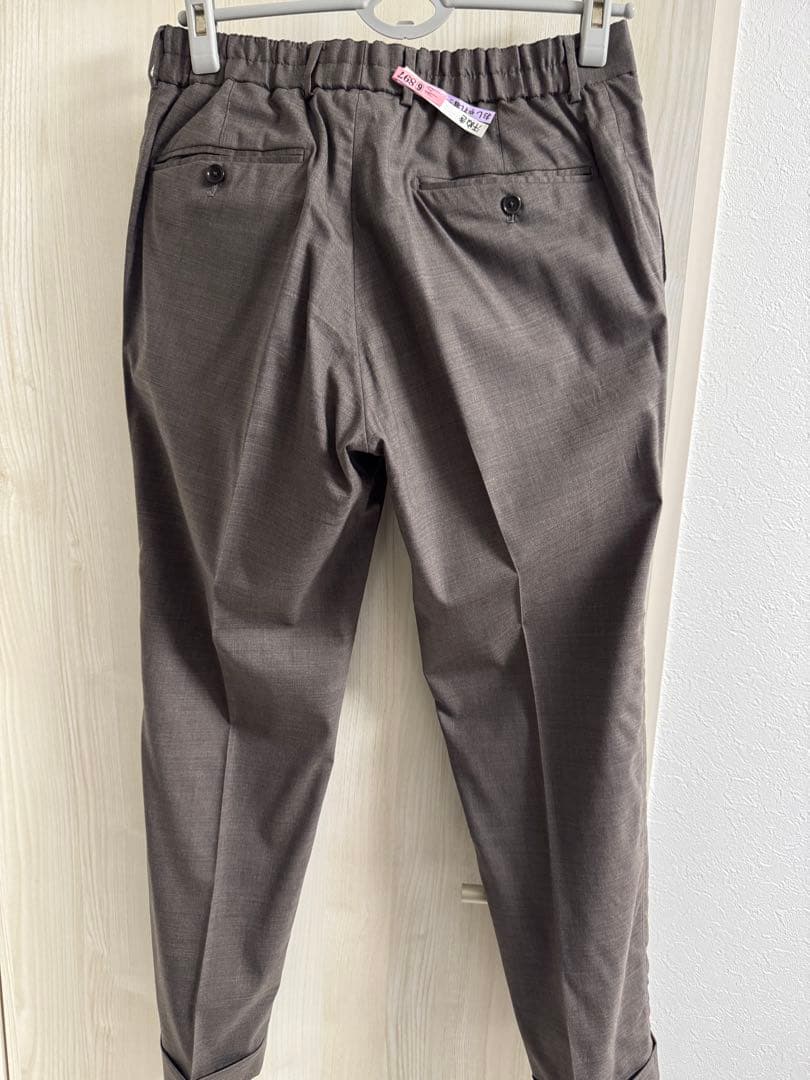 TOMORROWLAND PILGRIM ブラウンスーツジャケット