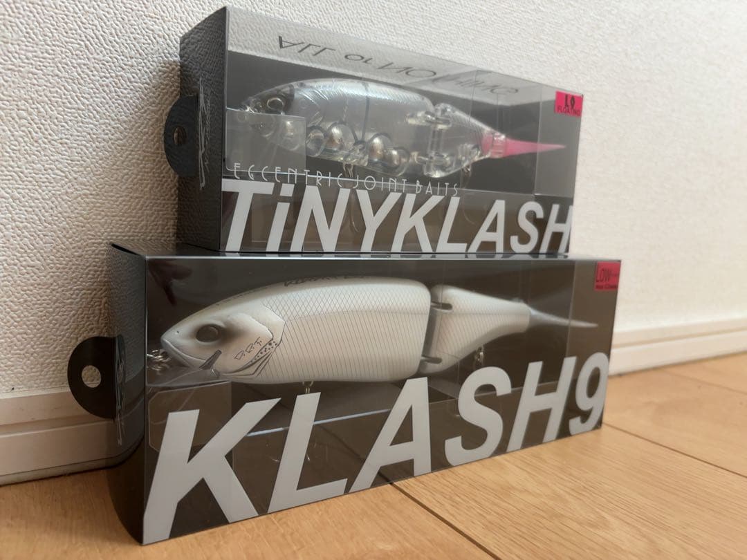 DRT クラッシュ9Low タイニークラッシュLow セット