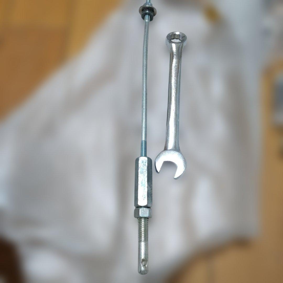 新古品/Hosco 組立式 オープンバック•バンジョーキット BJ-KIT-O