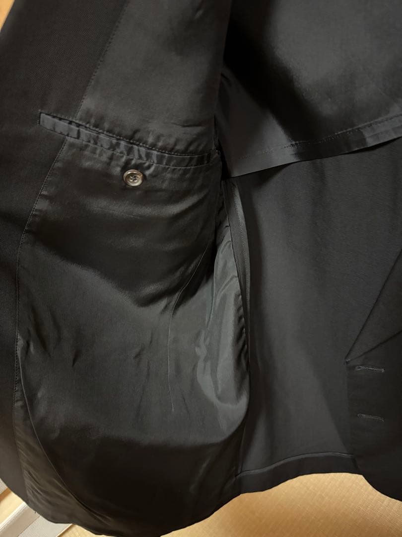 コムデギャルソン　AD1996 テーラードジャケット　ブラック