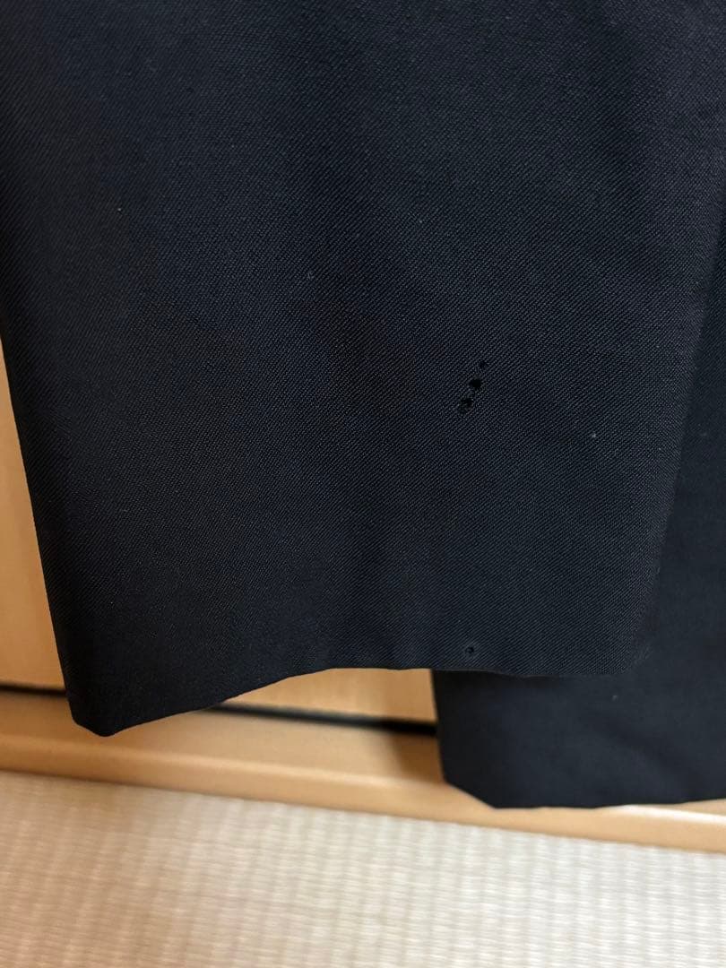 コムデギャルソン　AD1996 テーラードジャケット　ブラック