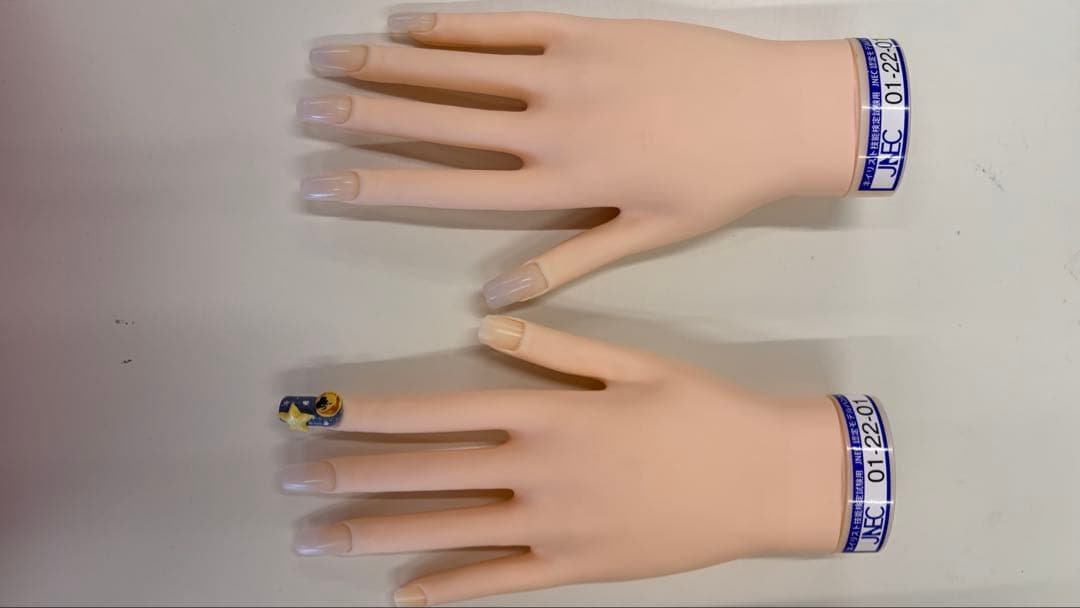 STモデルハンド