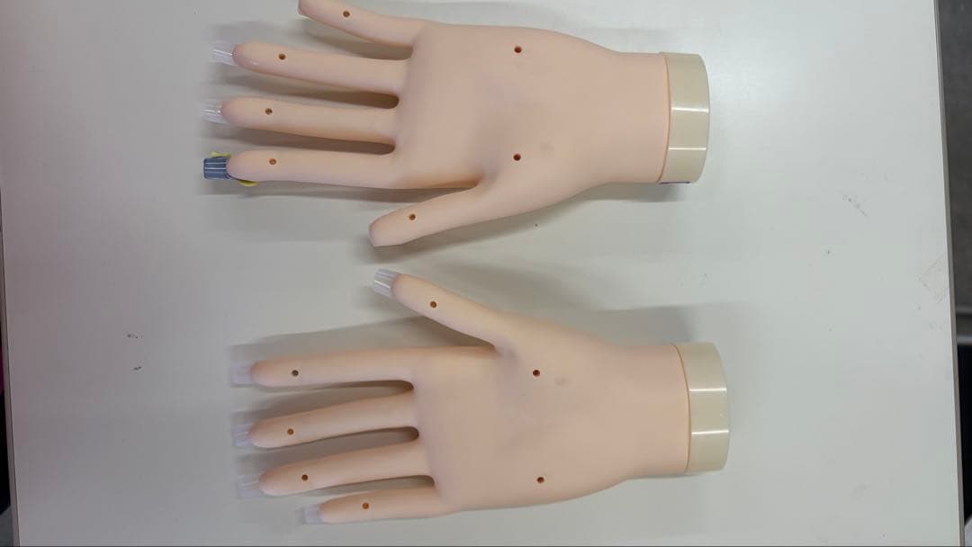 STモデルハンド