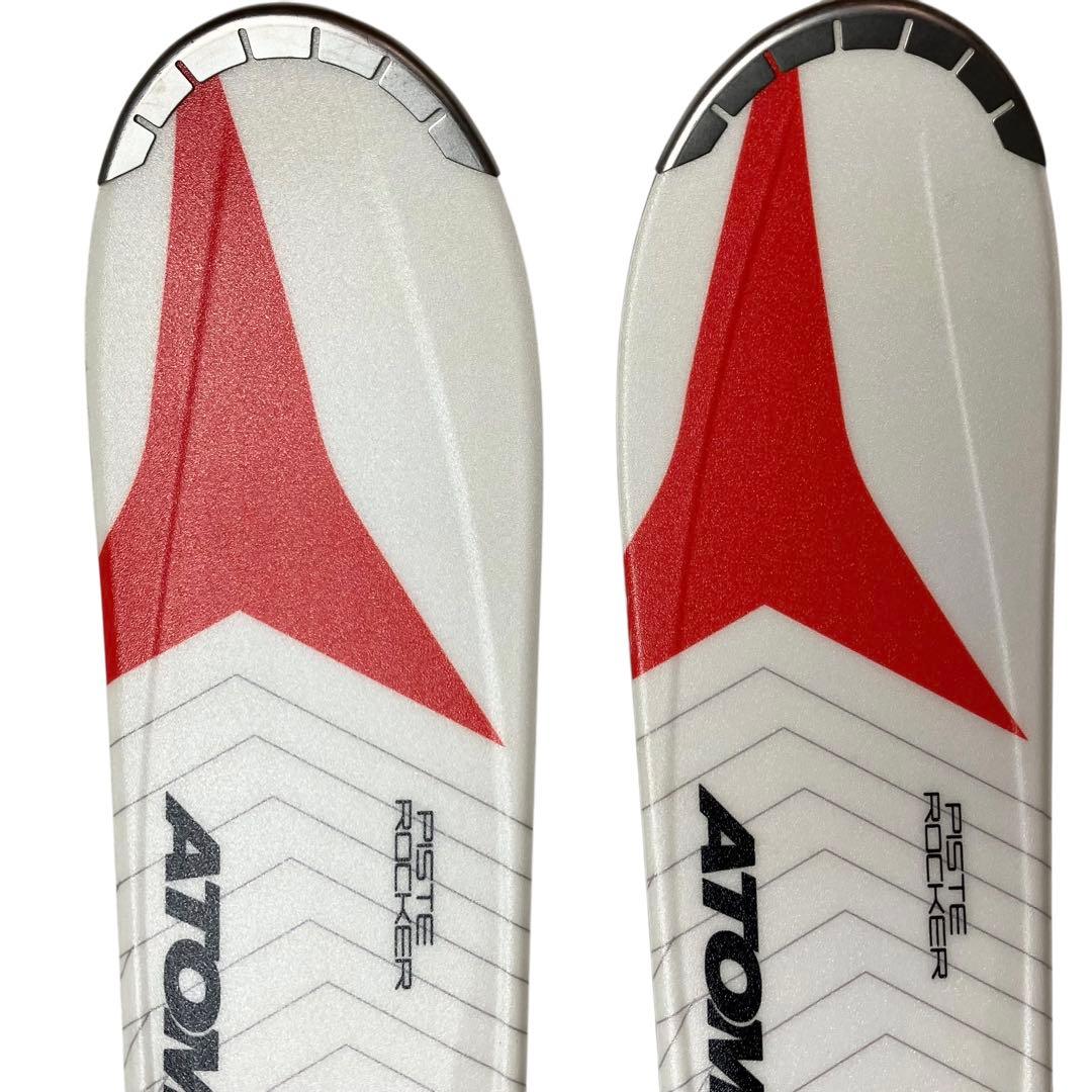 美品　ATOMIC R-FACTOR アトミック171 ビンディング付 スキー板