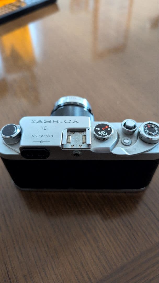ま*ぎ様 YASHICA YE フィルムカメラ