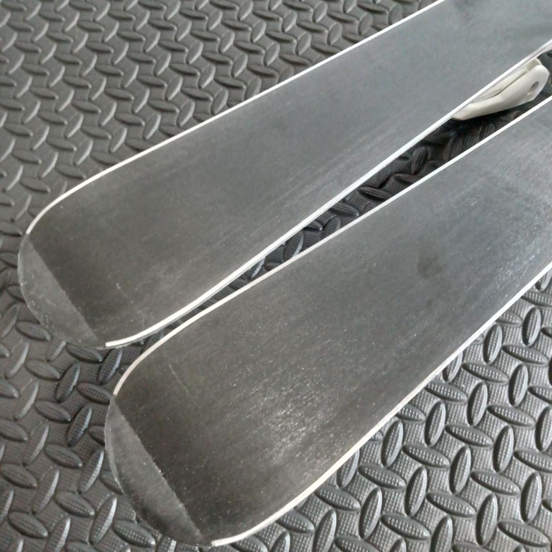 【127cmメンテ済み】中古ジュニアスキー板 HEAD ヘッド