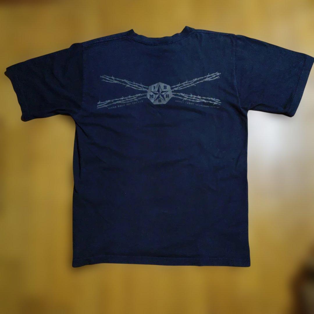 UNDER COVER　初期 Tシャツ ネイビー 星型