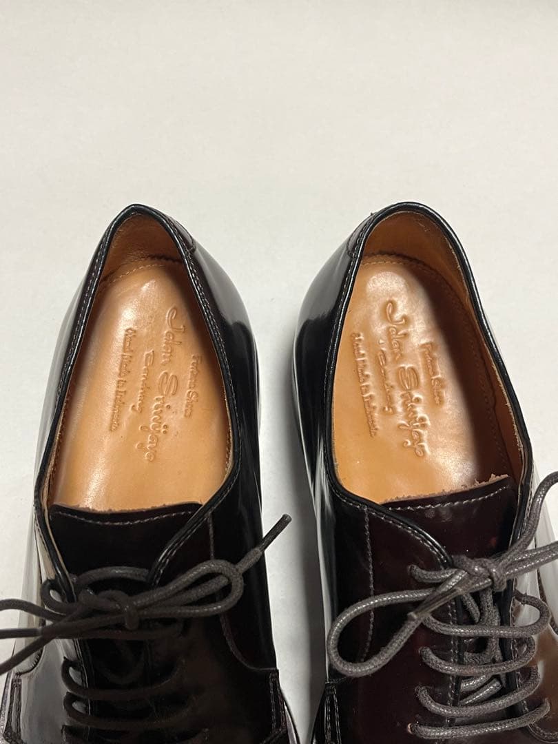 Jalan Sriwijaya プレーントゥ サイズ6