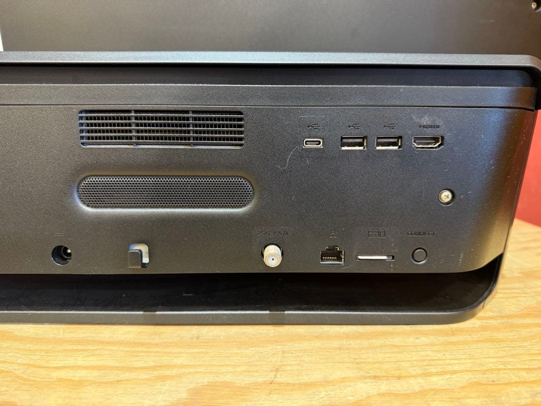 Fujitsu 富士通 FMVF90A3B 一体型パソコン　Core i7