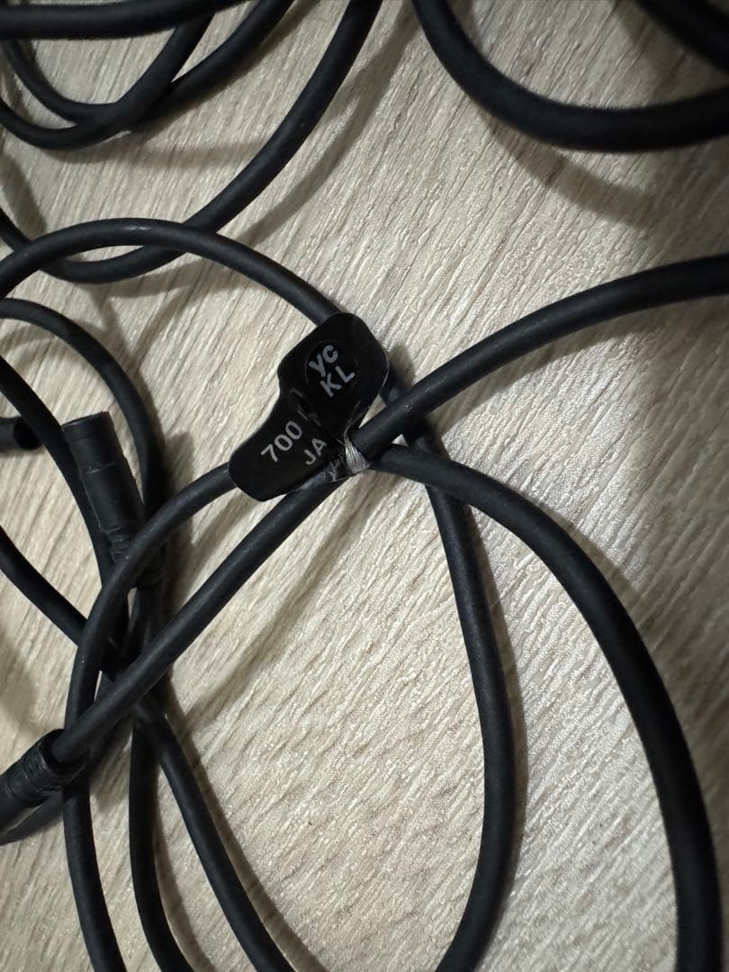 美品良品　Dura-Ace 9000系 di2 11速　コンポーネントセット