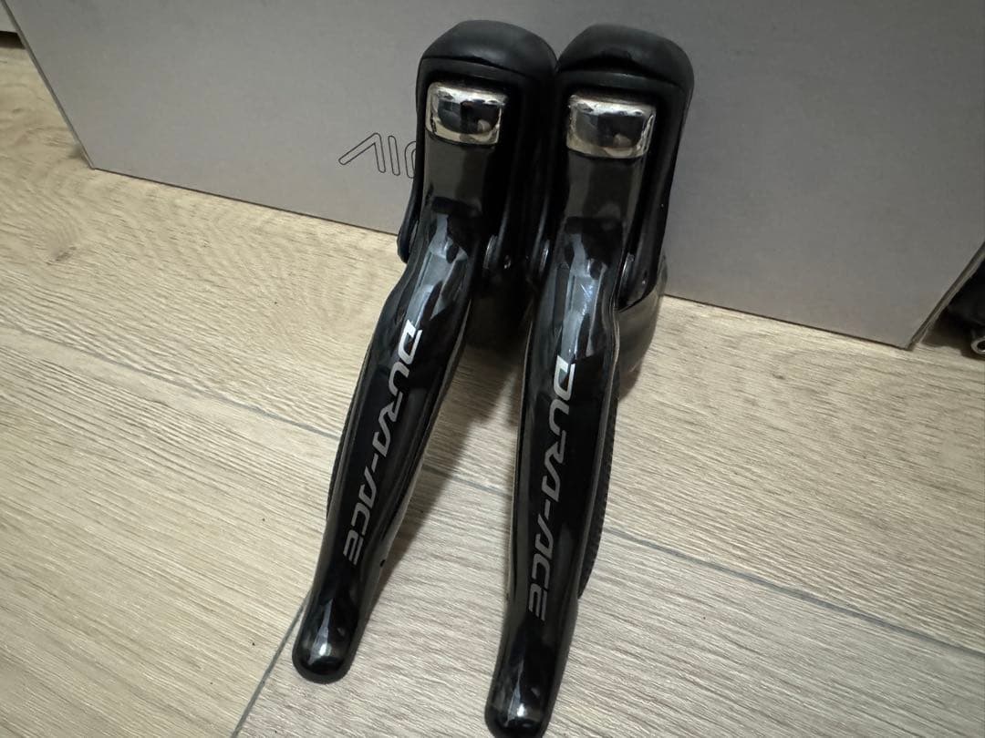 美品良品　Dura-Ace 9000系 di2 11速　コンポーネントセット