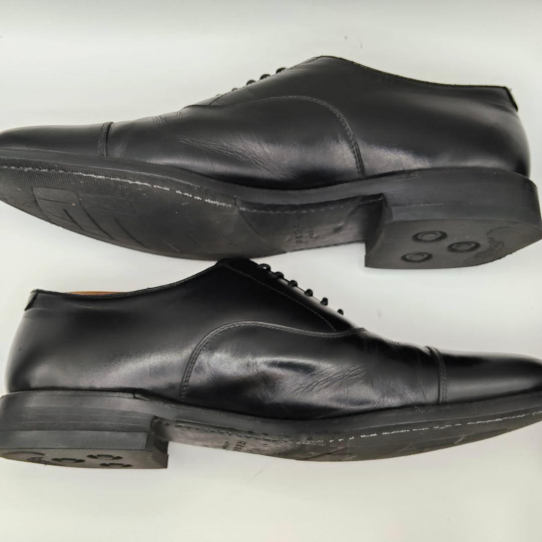 【美品✨】箱付き REGAL 02KR ストレートチップ 黒