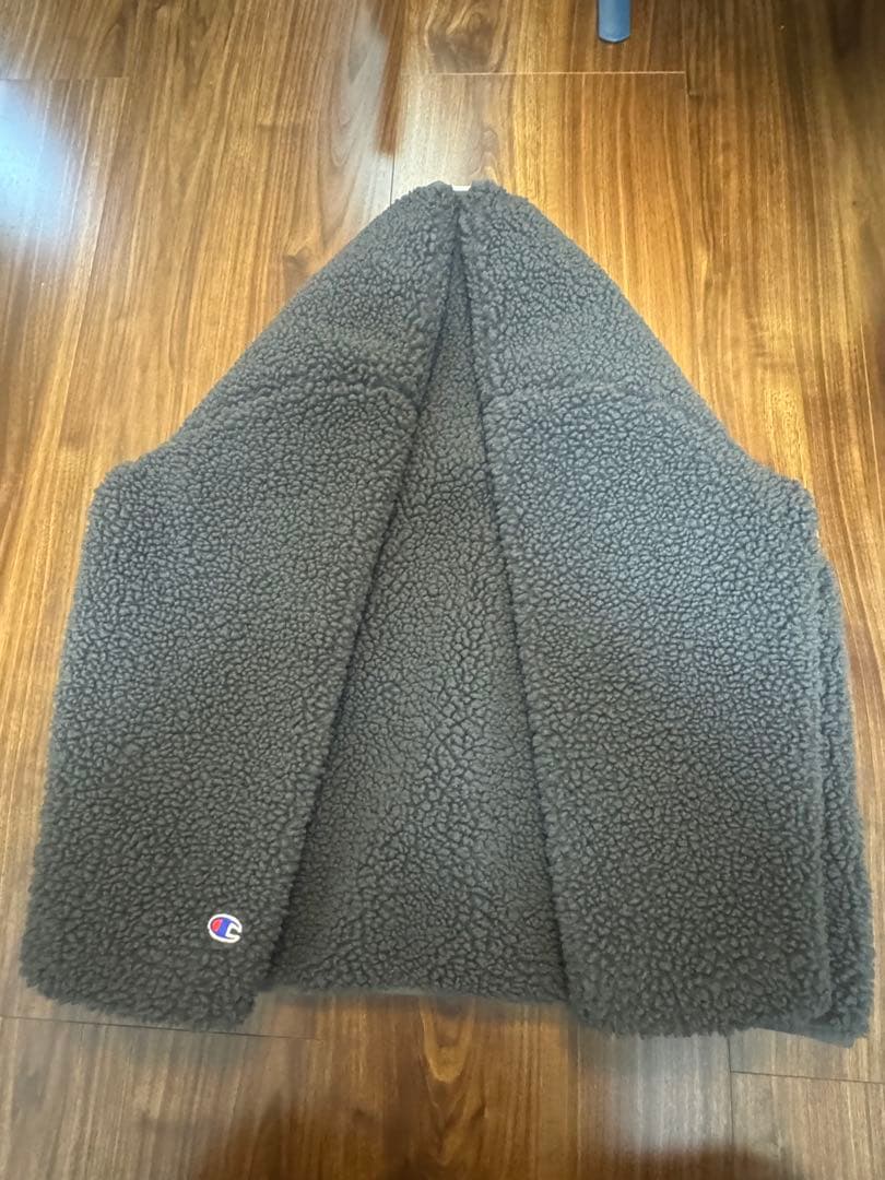 JOURNALSTANDARDrelume別注チャンピオンボアフリースジャケット