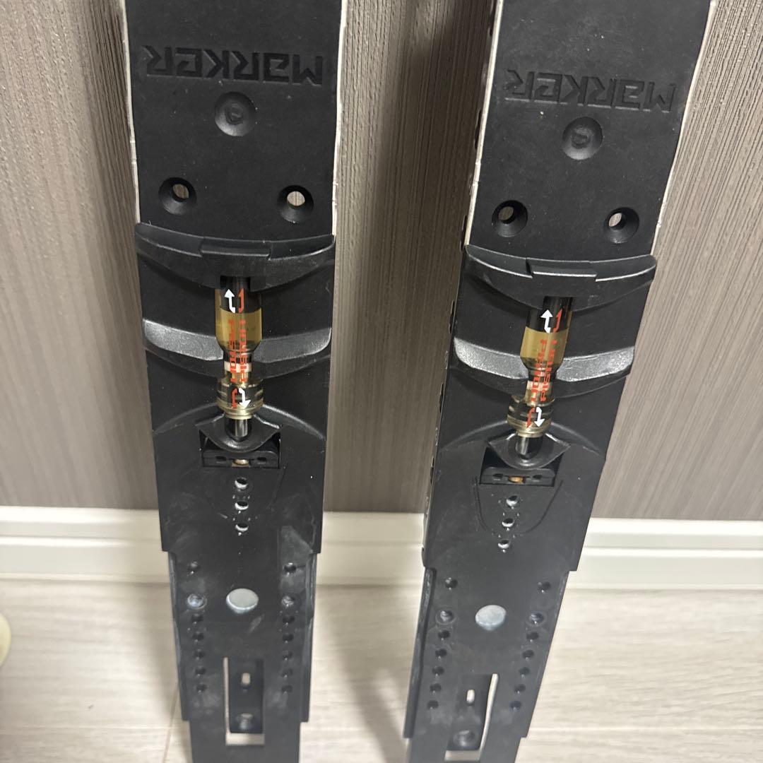 早い者勝ち！　MARKER ピストンプレート