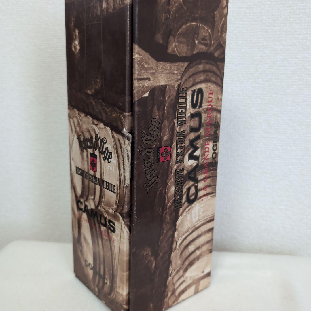 ☆未開栓☆CAMUS Réserve Extra Vieille コニャック13