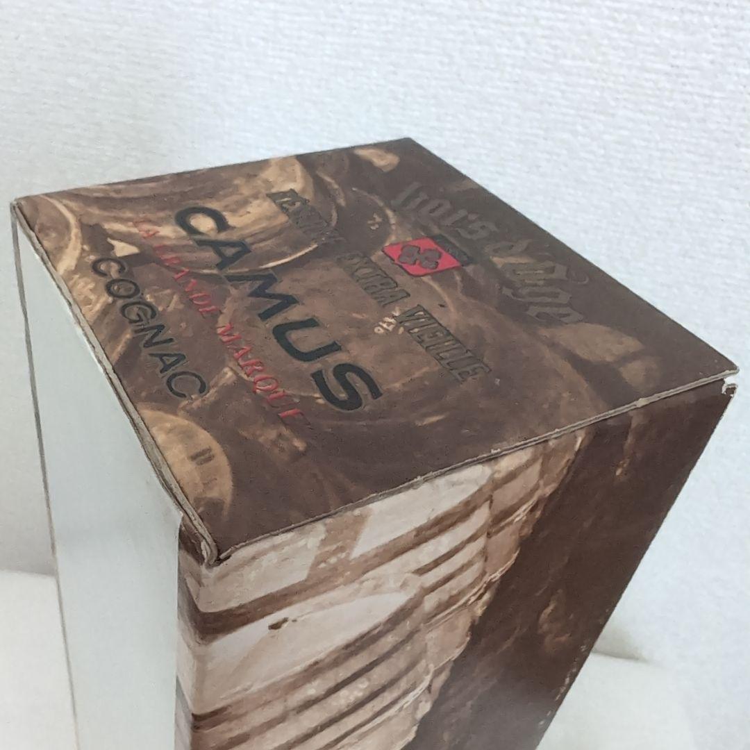 ☆未開栓☆CAMUS Réserve Extra Vieille コニャック13