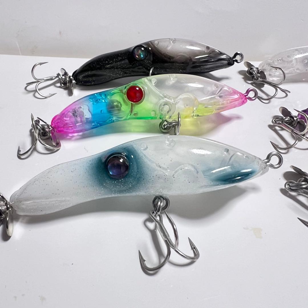 6個セット インクスレーベル スープラ65PD