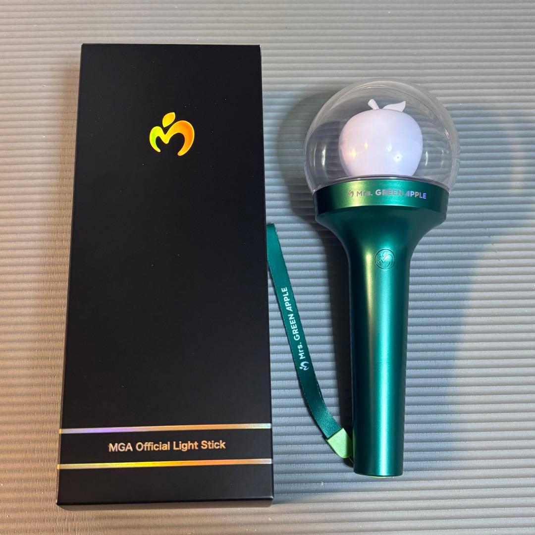 【2/10限定価格】ミセス ライトスティック ペンライト