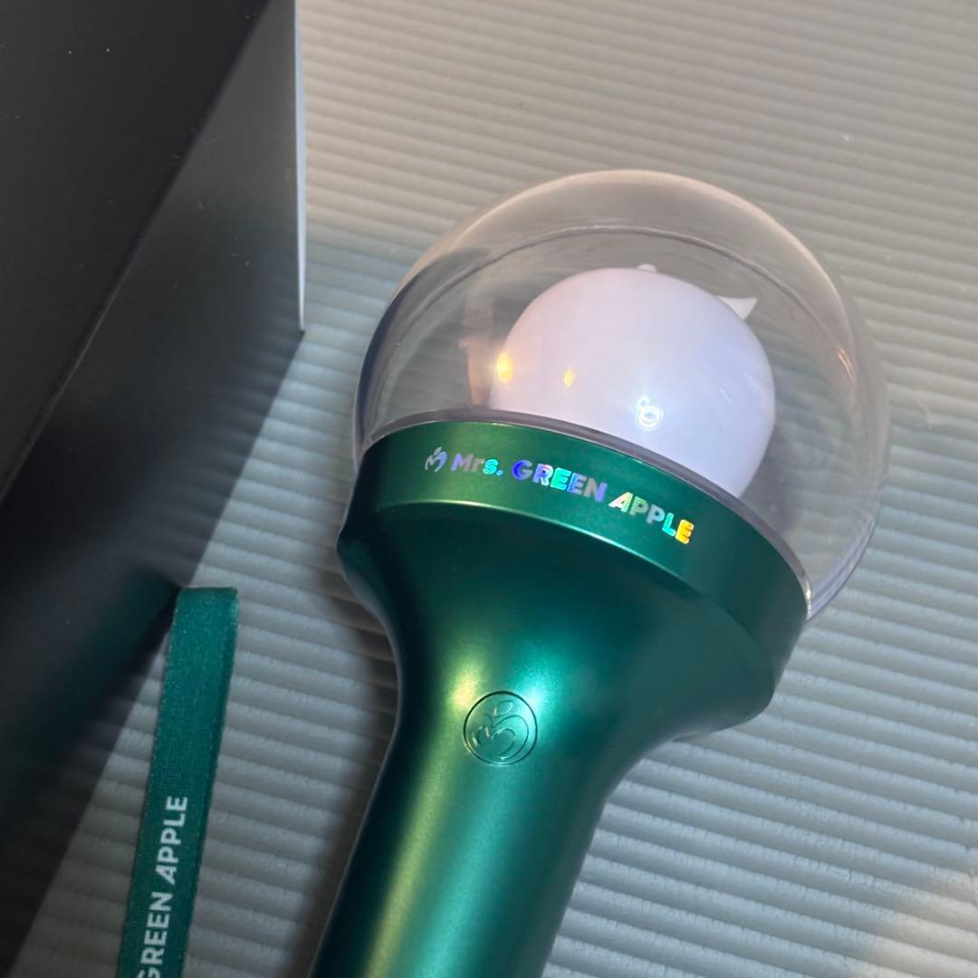 【2/10限定価格】ミセス ライトスティック ペンライト