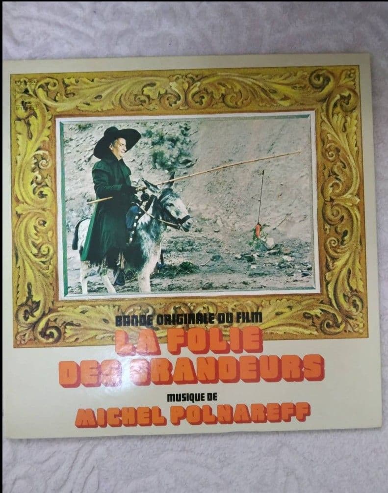 LPレコード名曲10組