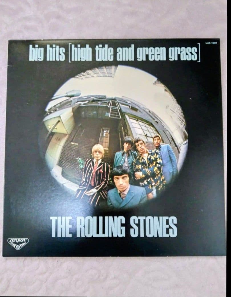 LPレコード名曲10組