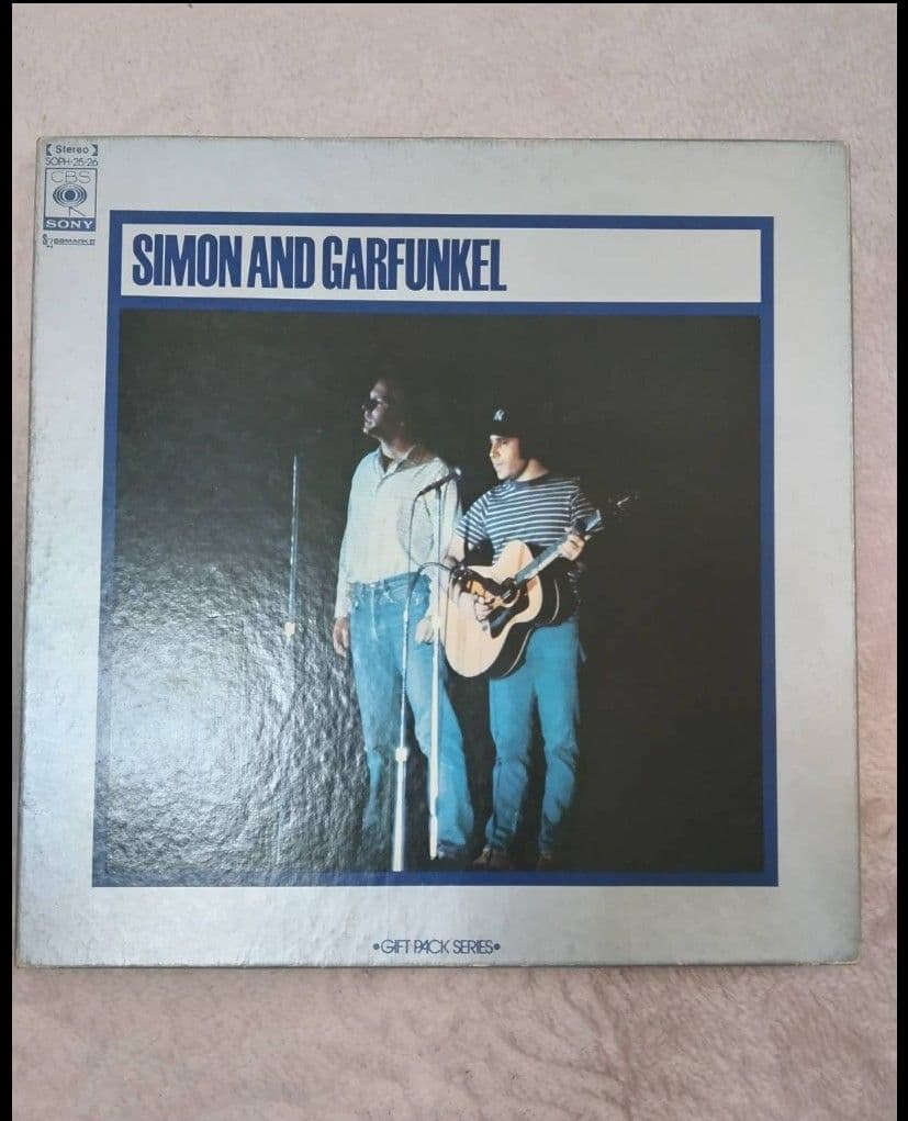 LPレコード名曲10組