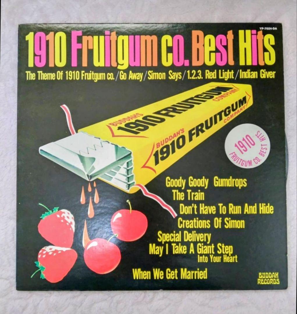 LPレコード名曲10組