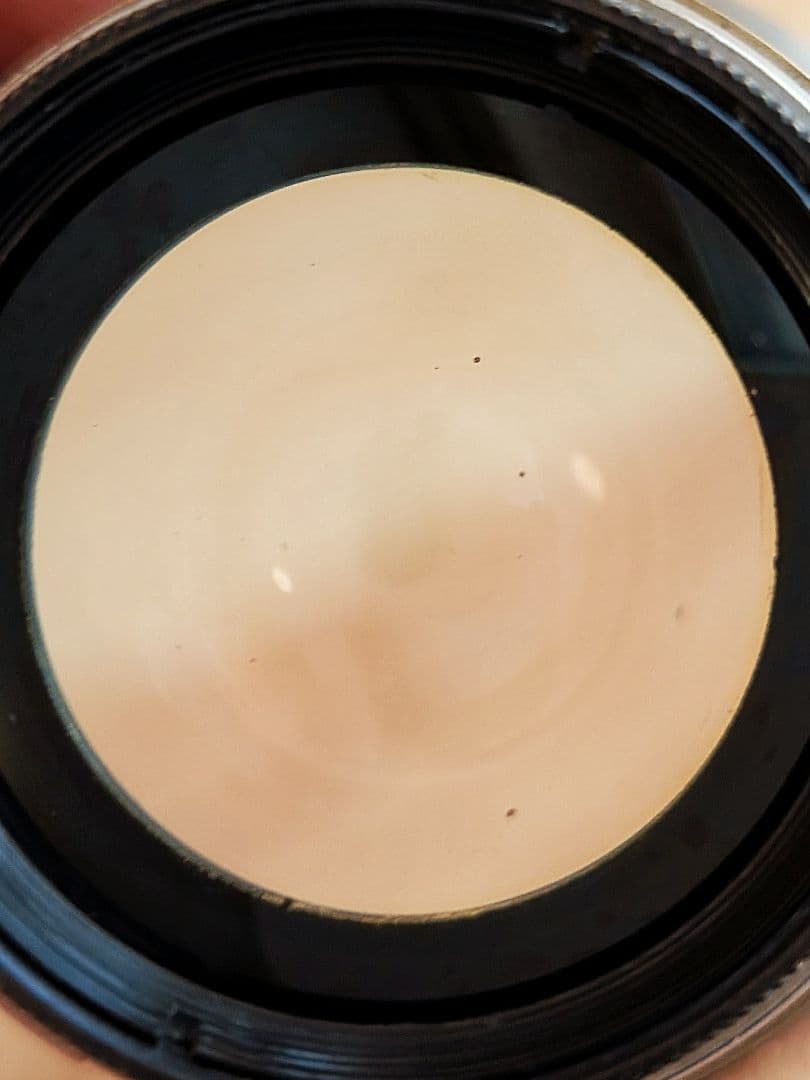 contax sonnar 5cm 1.5 ブラコン ニッケルゾナー