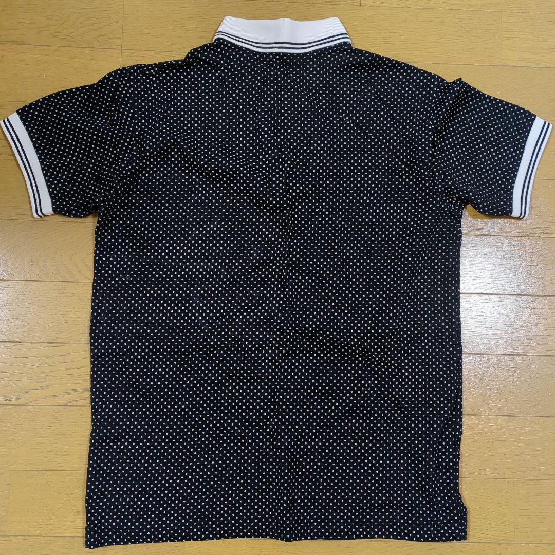 【希少】BEAMS ✕ FRED PERRY 水玉 ポロシャツ M