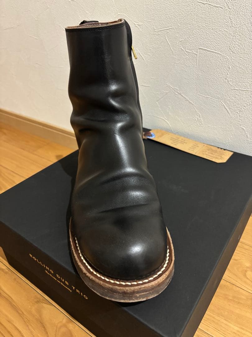 ローリングダブトリオ キャスパー CASPER ホースフロント US9 箱あり