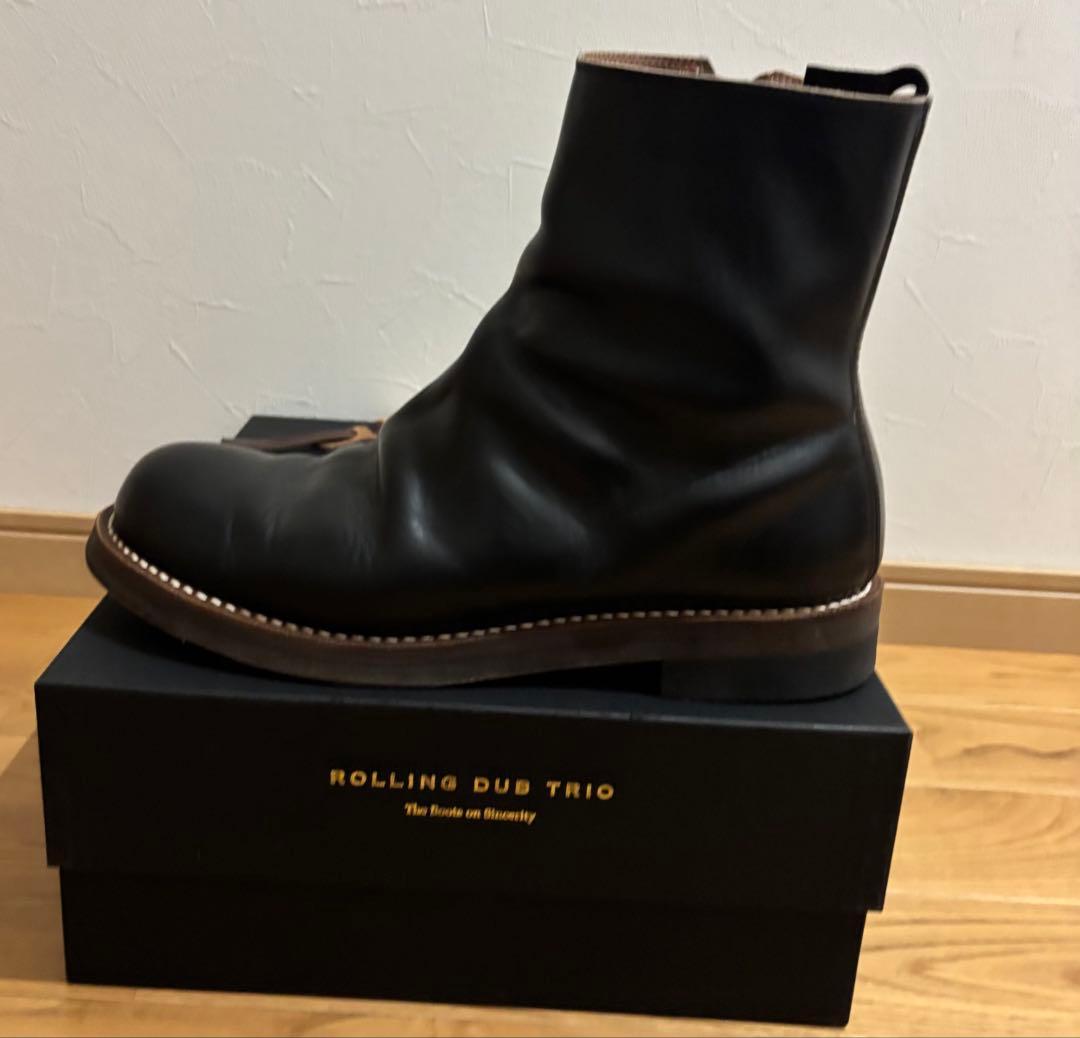 ローリングダブトリオ キャスパー CASPER ホースフロント US9 箱あり