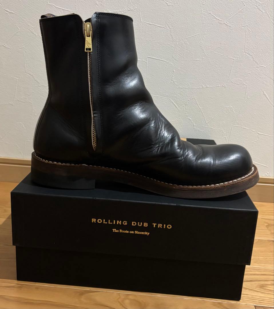 ローリングダブトリオ キャスパー CASPER ホースフロント US9 箱あり