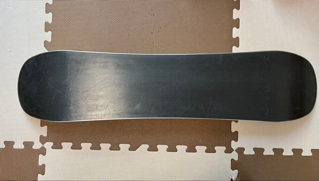 おれんじ 子供 スノーボード ３点セット＋ 90cm リシューコード付き！