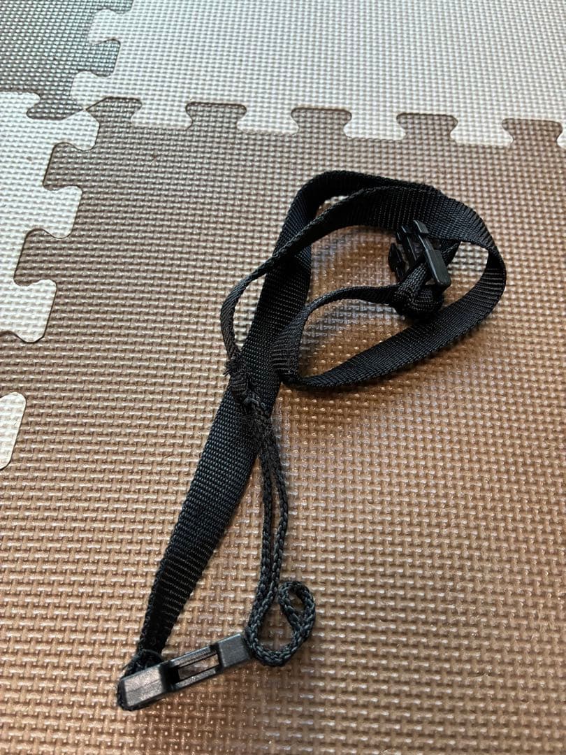 おれんじ 子供 スノーボード ３点セット＋ 90cm リシューコード付き！